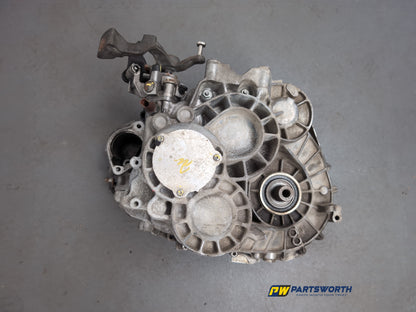 Manual Transmission Assembly 10