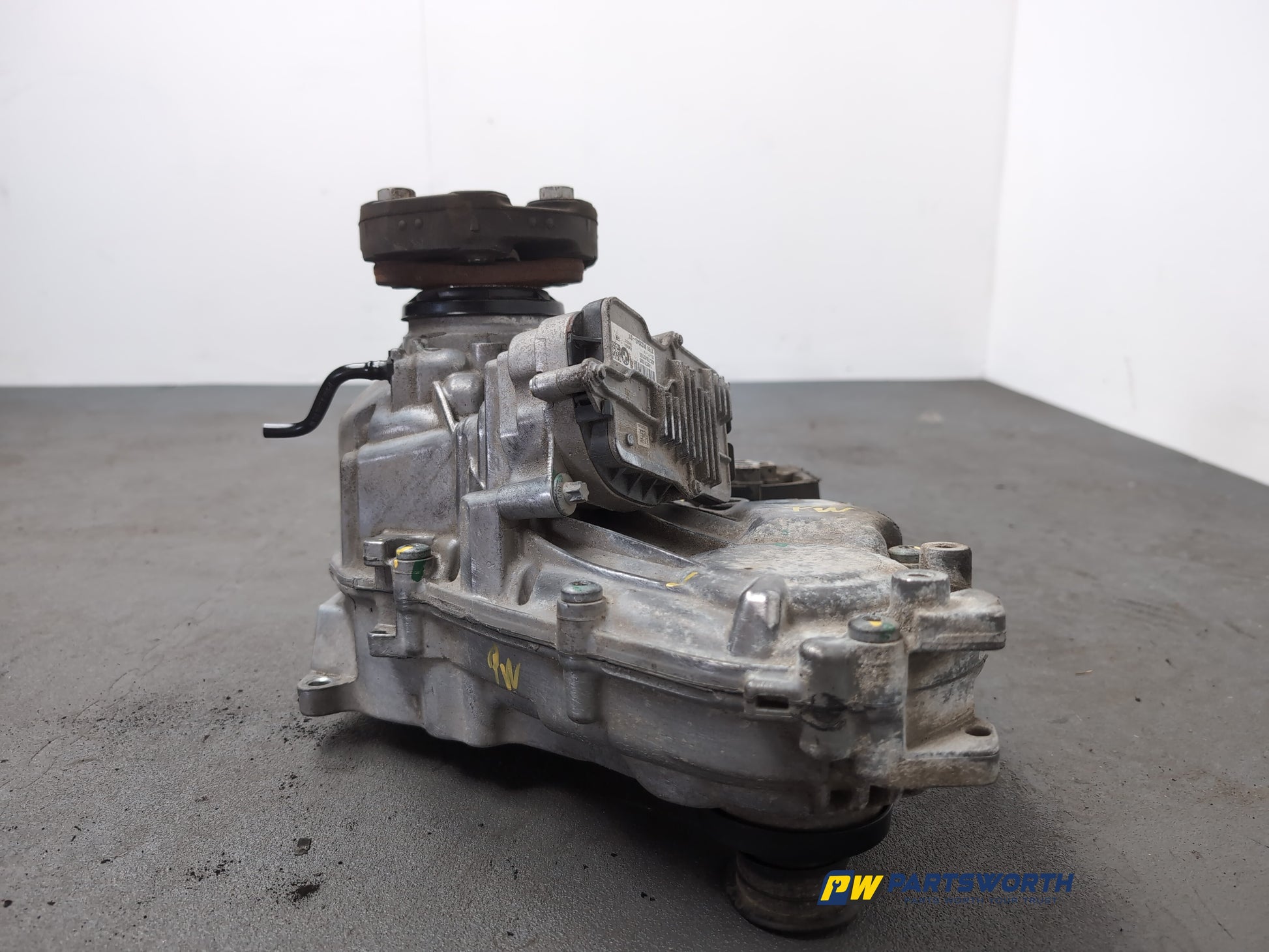 Transfer Unit Assembly 10