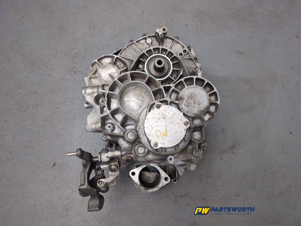 Manual Transmission Assembly 10