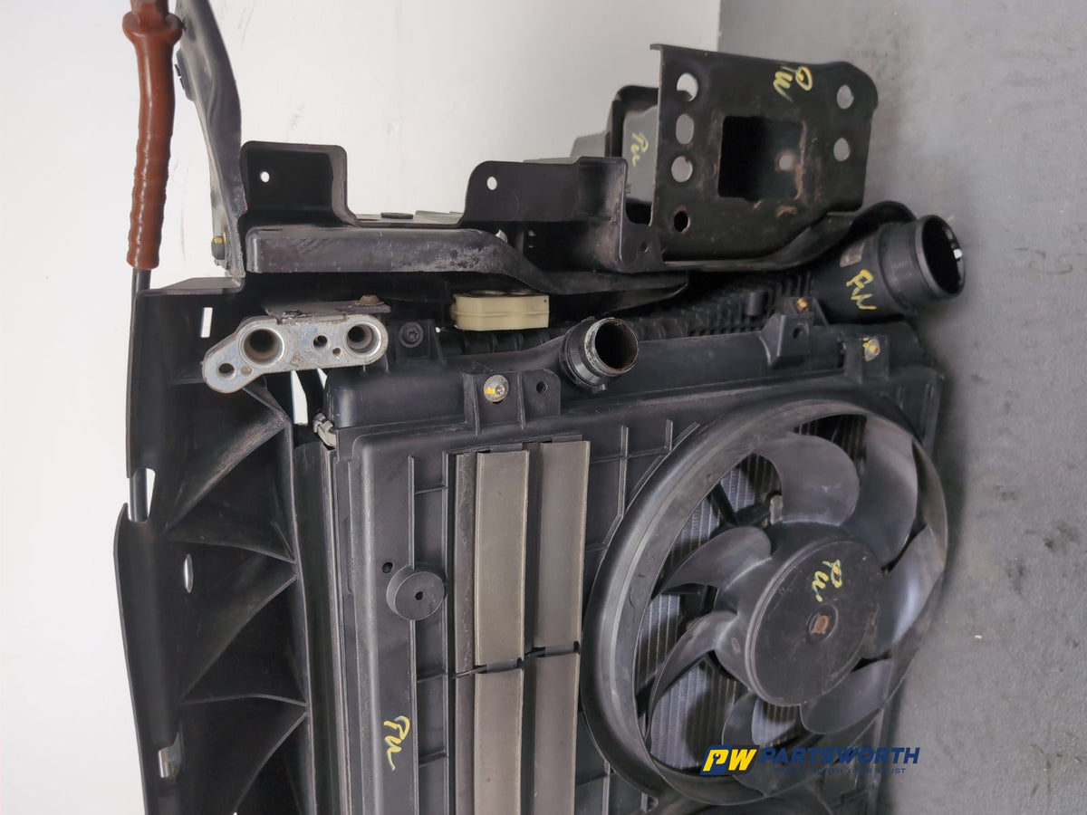 Radiator Pack (KIT) 10