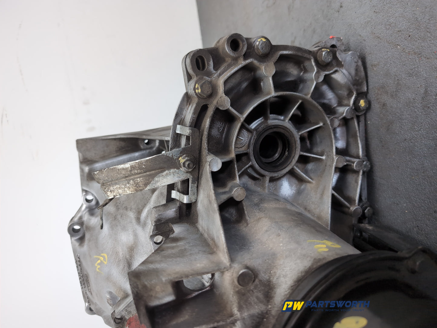 Manual Transmission Assembly 19