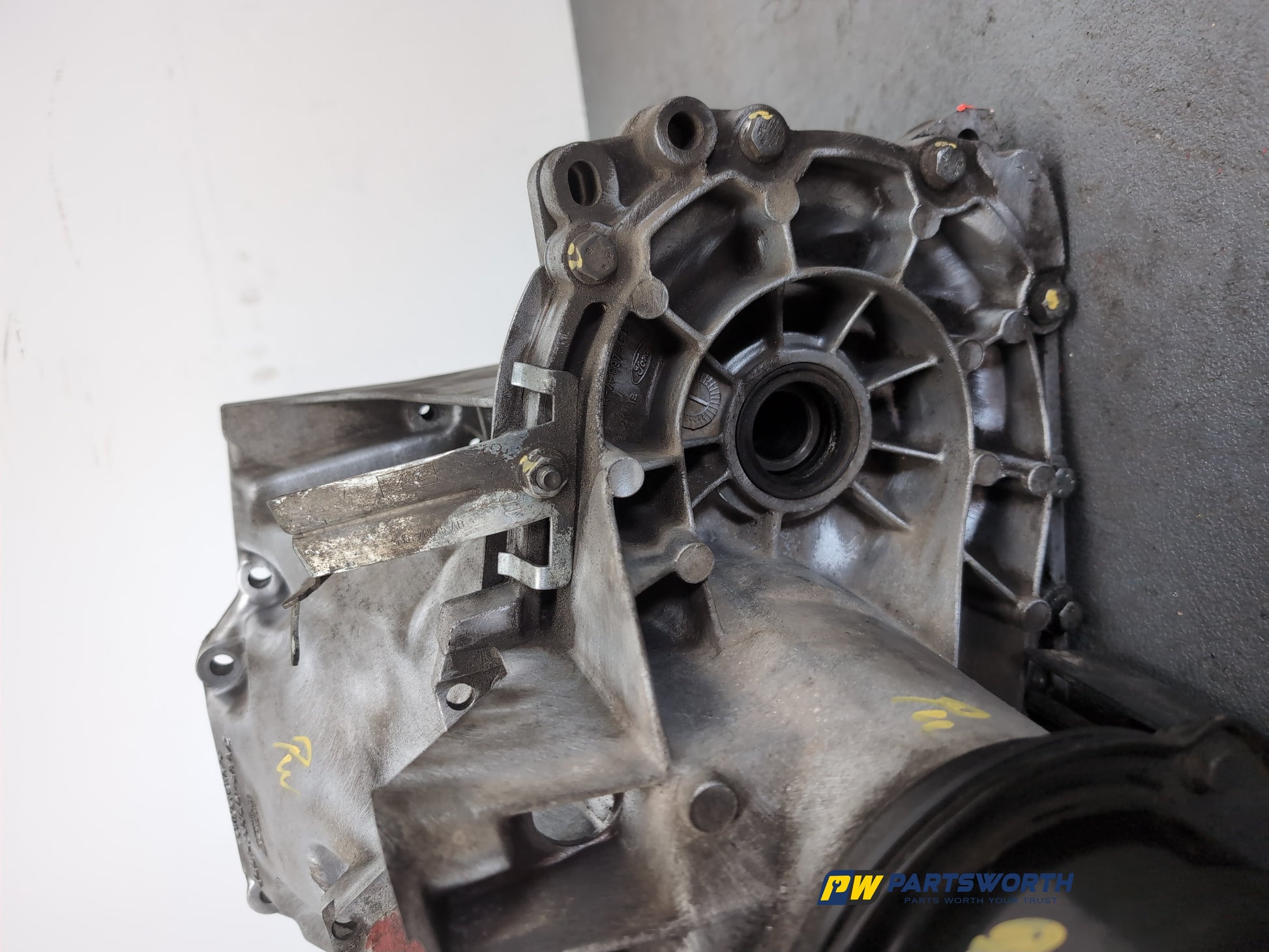 Manual Transmission Assembly 19