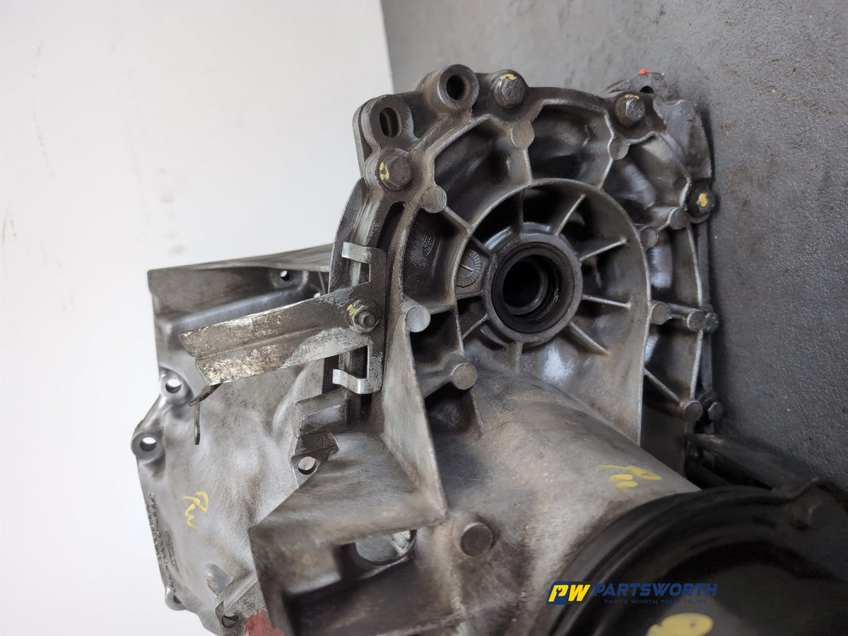 Manual Transmission Assembly 10