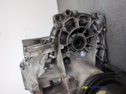 Manual Transmission Assembly 20