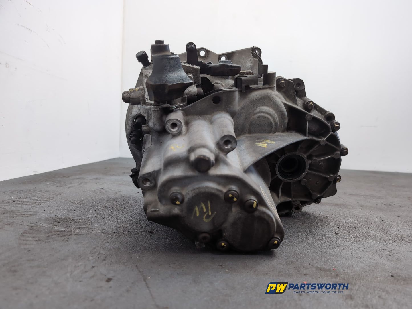 Manual Transmission Assembly 20