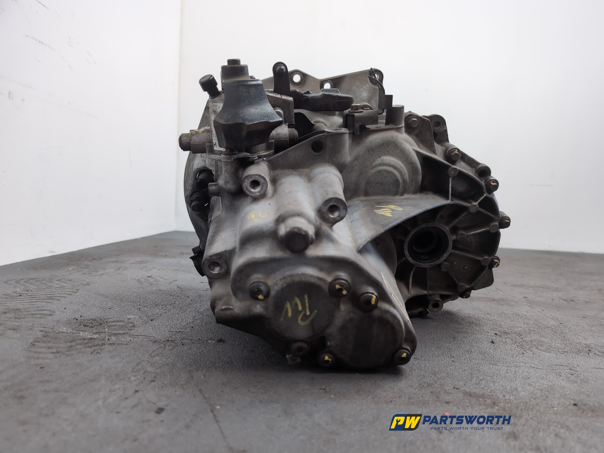 Manual Transmission Assembly 20