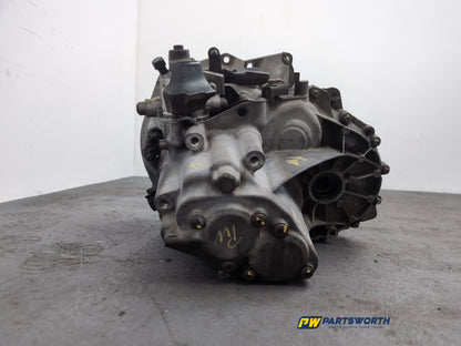 Manual Transmission Assembly 20