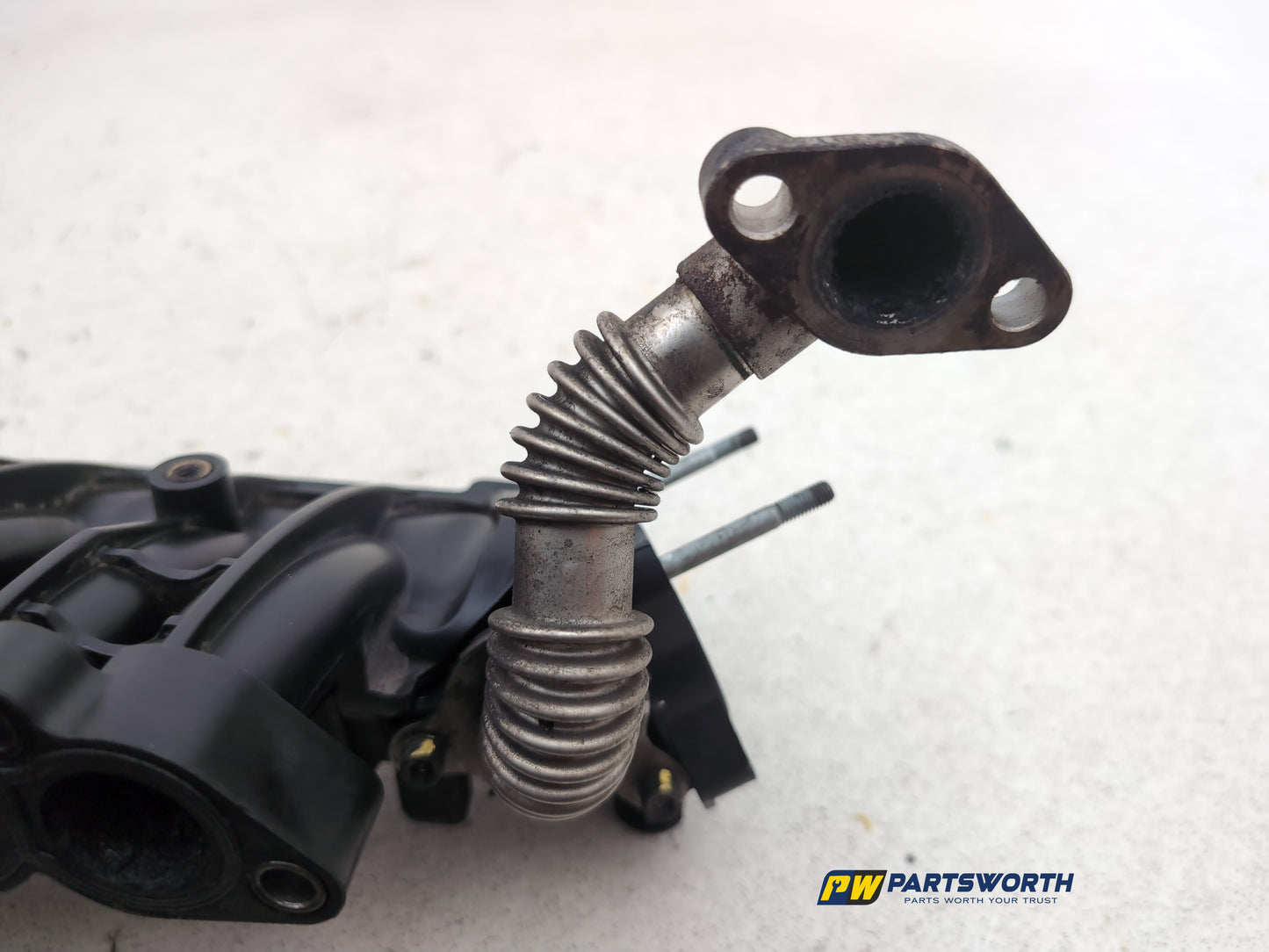 Engine Inlet Manifold 19