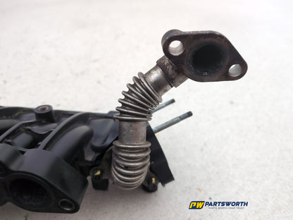 Engine Inlet Manifold 19