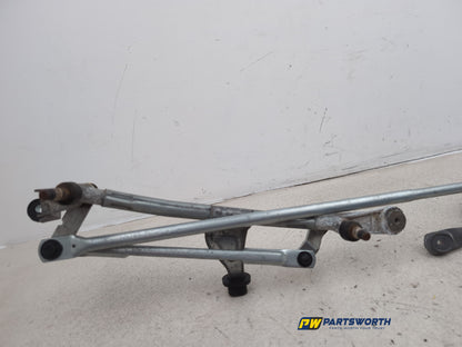 Front Wiper Motor & Mechanism / Linkage 20