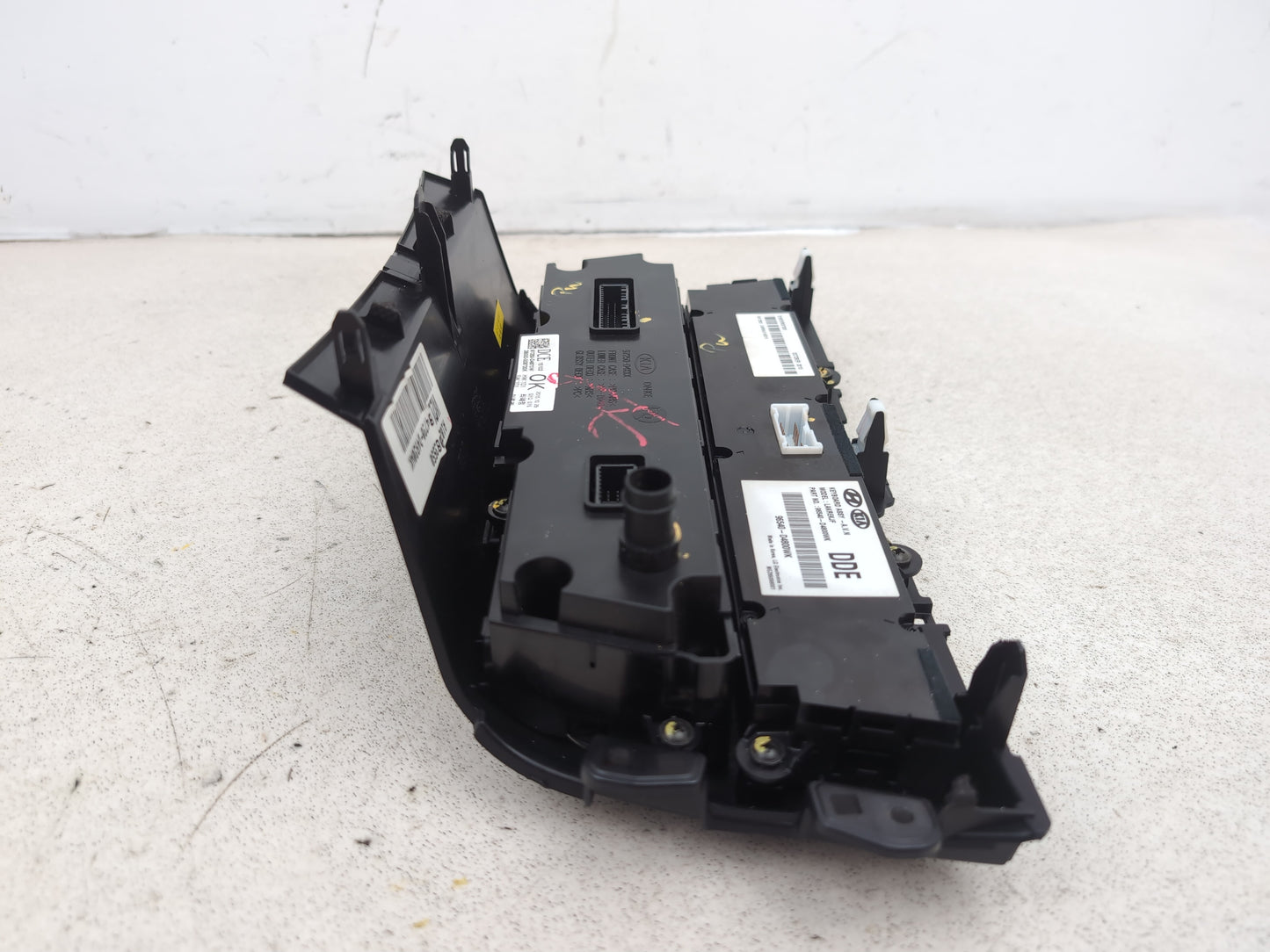 Heater Control Assembly 17