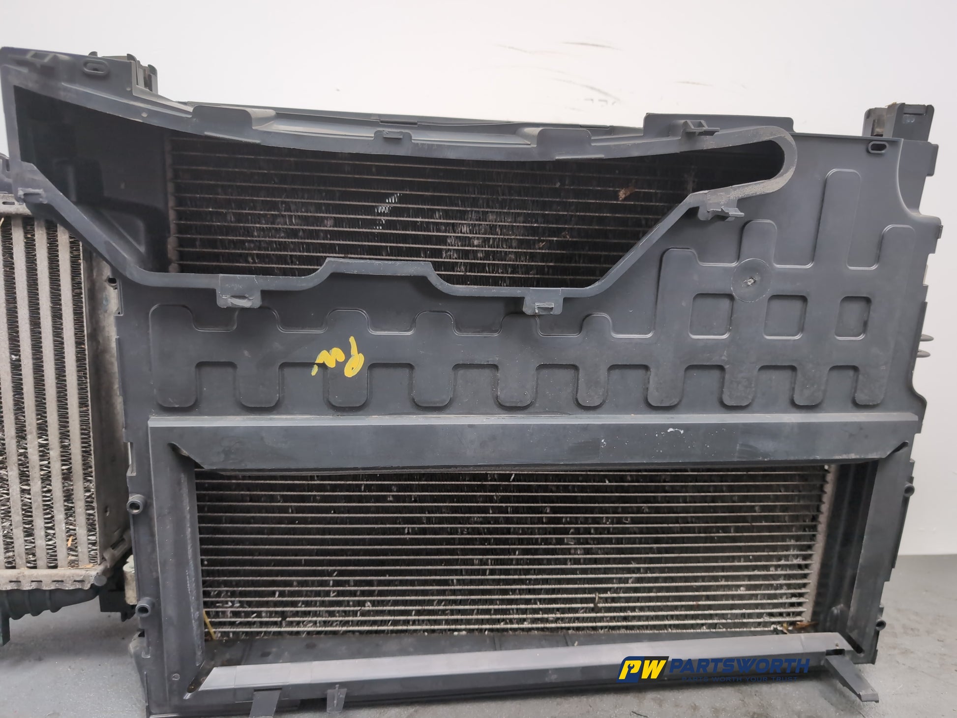 Radiator Pack (KIT) 19