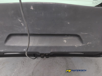 Boot Lid 19