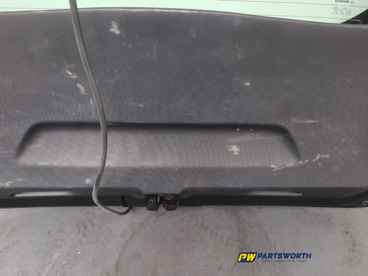 Boot Lid 10
