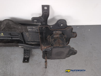 Bumper Rear Reinforcement 20