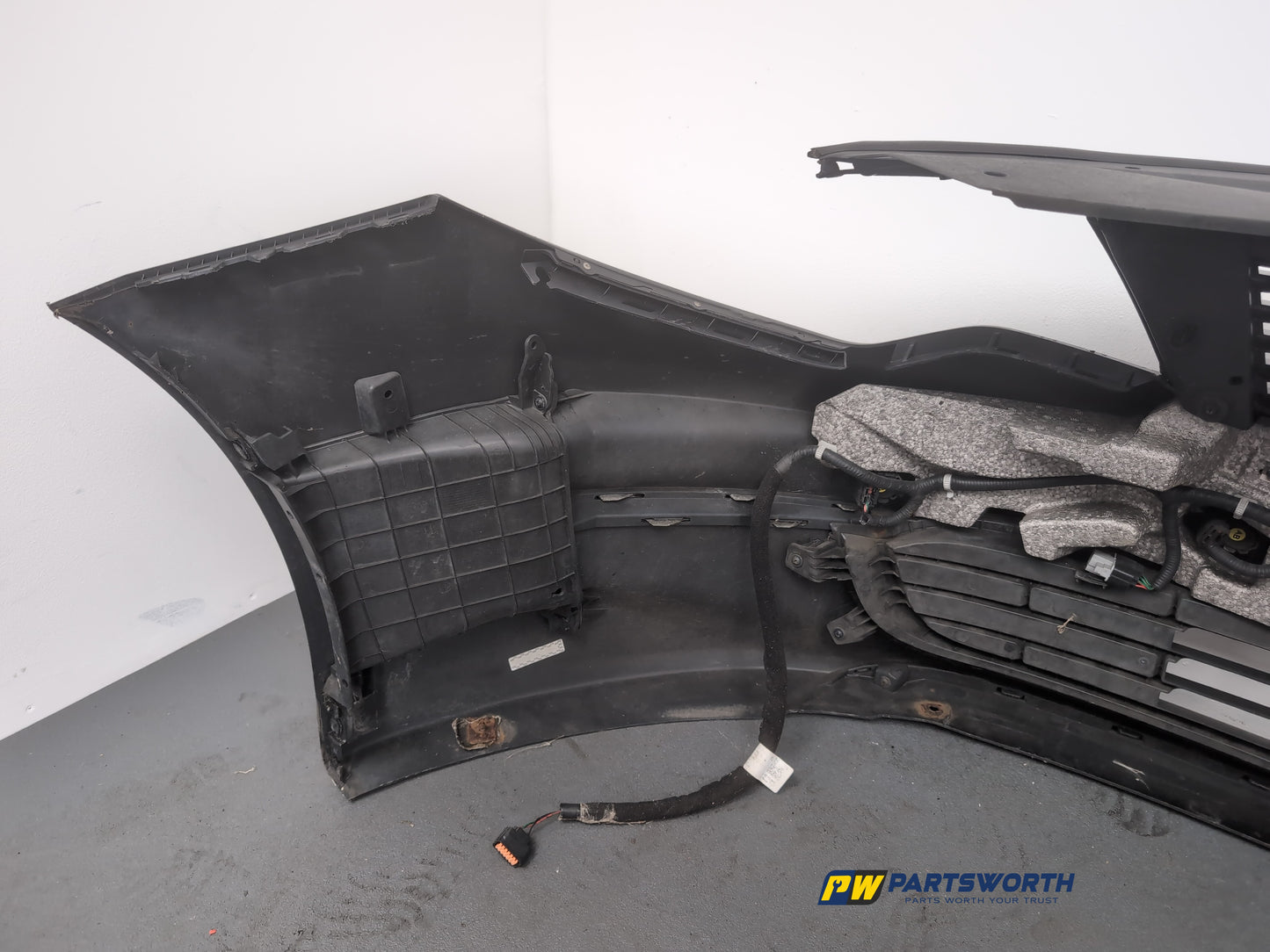 Front Bumper 19