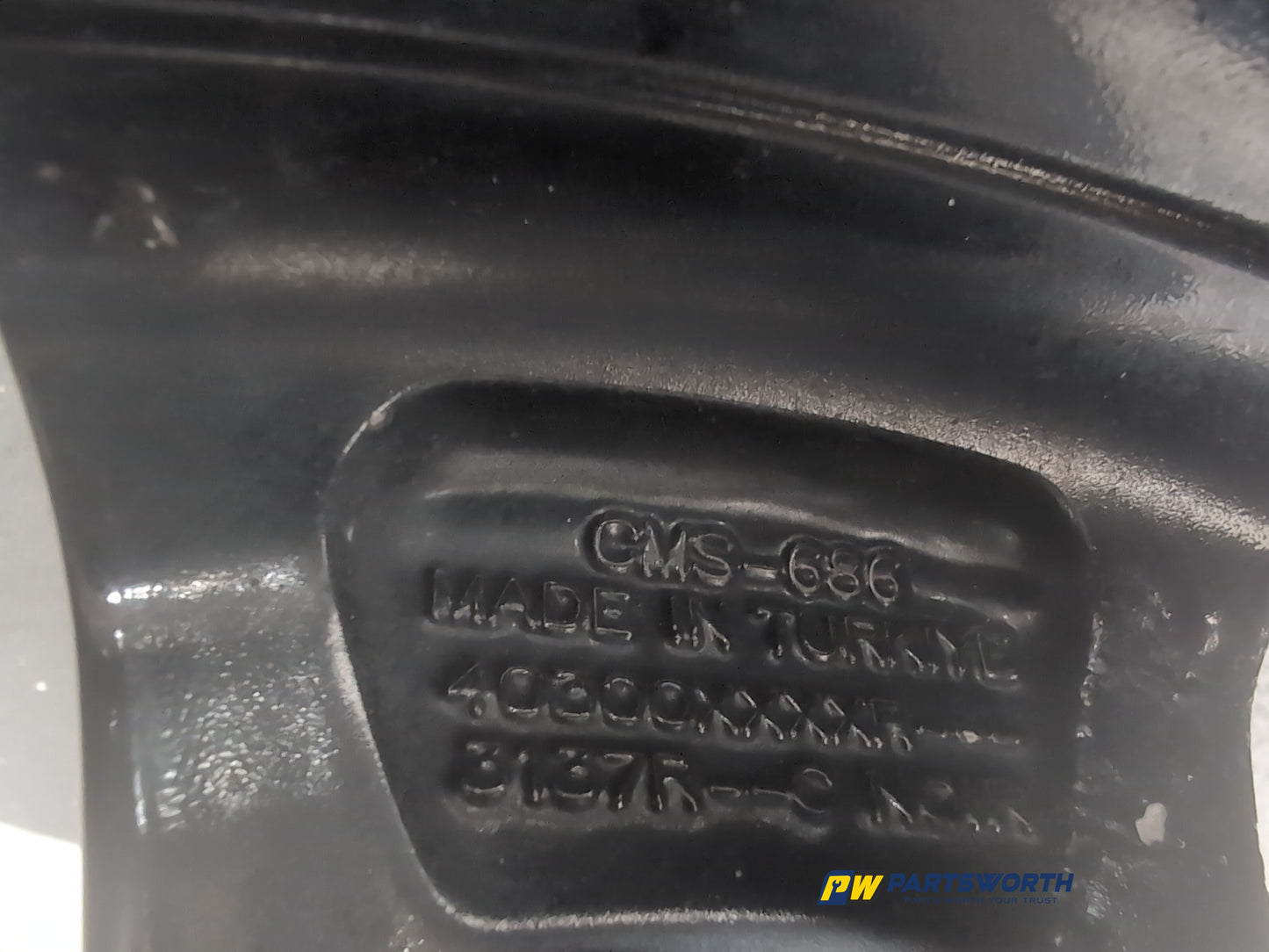 Wheel Road Alloy 19
