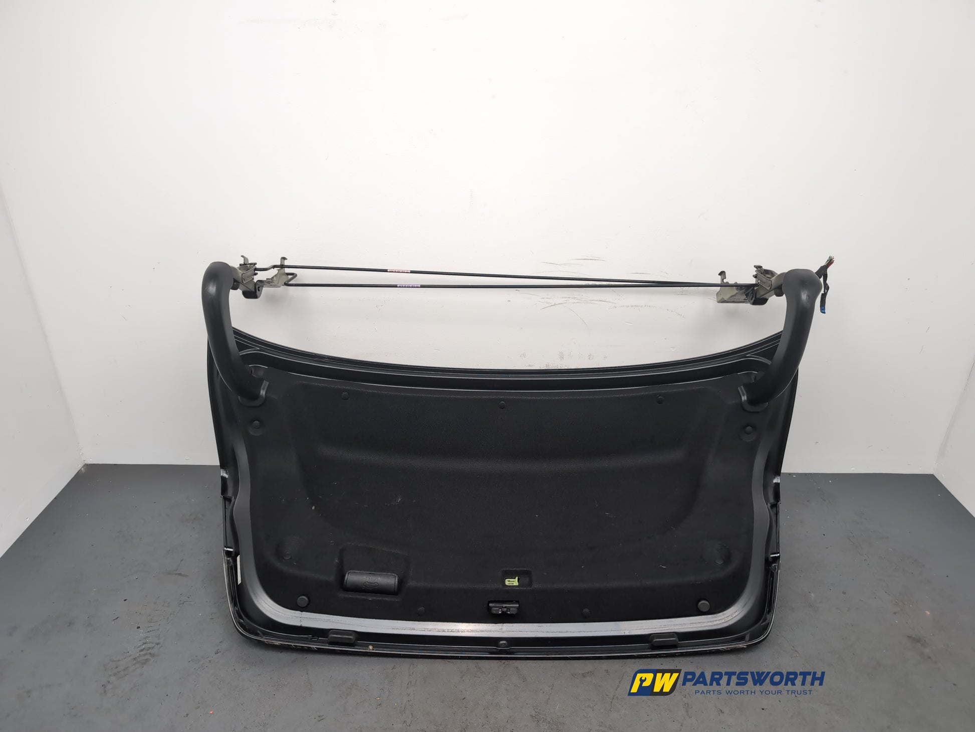 Boot Lid 20