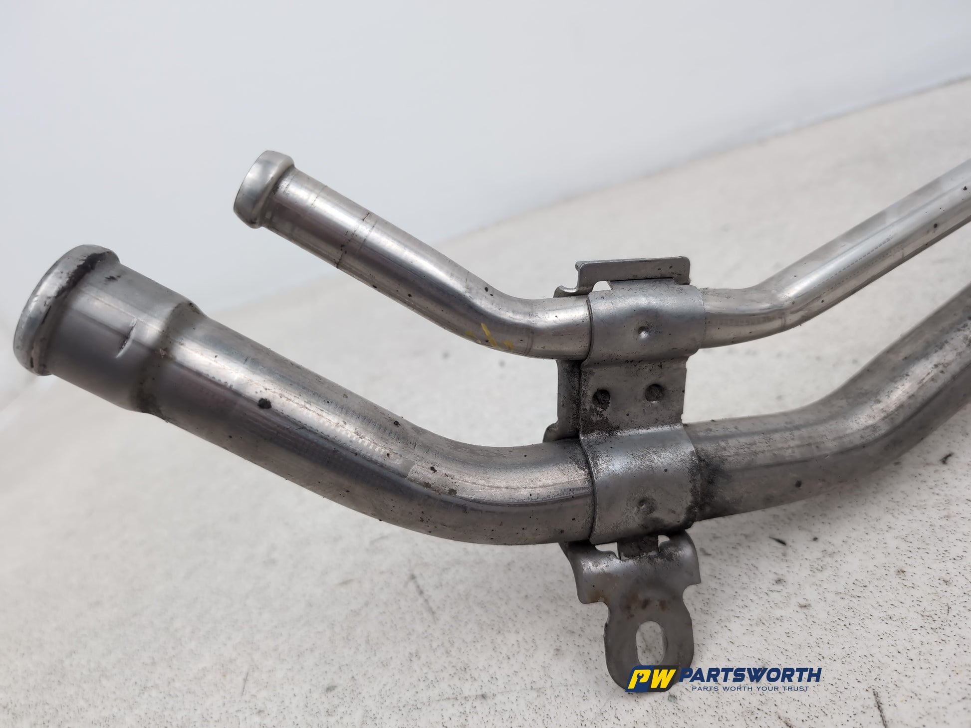 Fuel filler neck 20