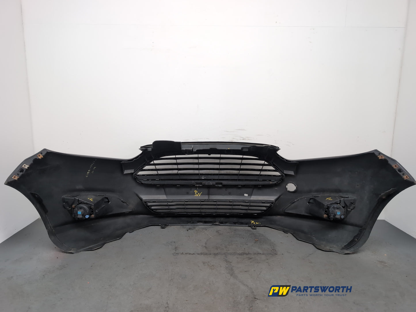 Front Bumper 19
