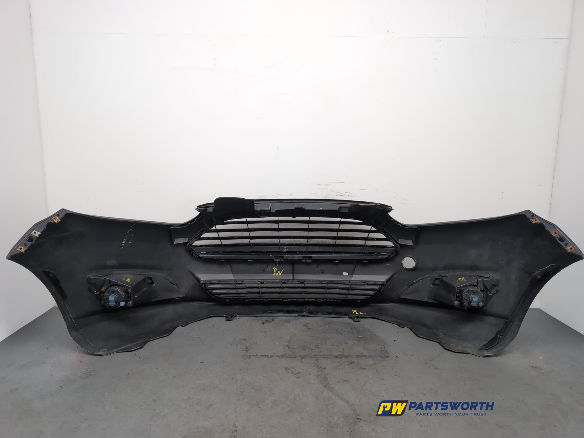 Front Bumper 19