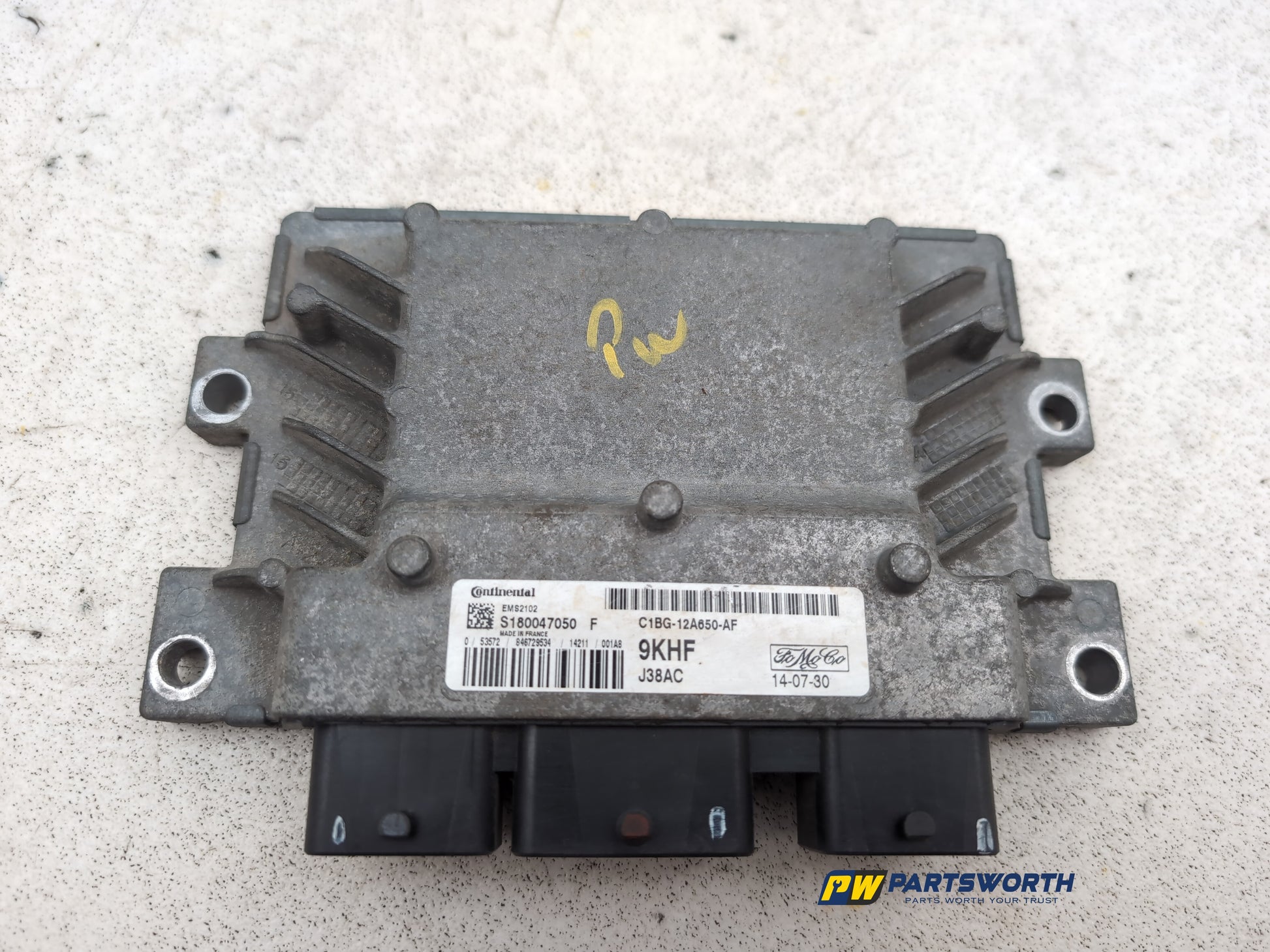 Engine ECU KIT 20