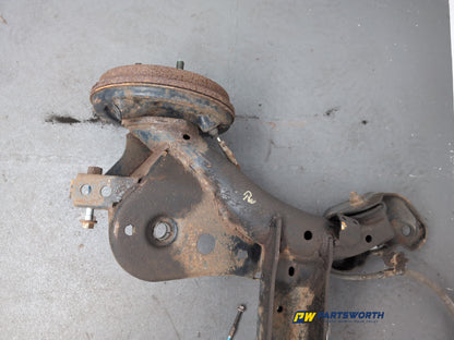 Axle Assembly Rear 20