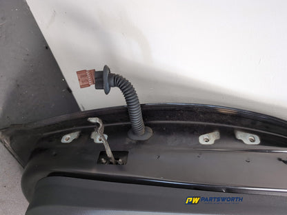 Door Rear RH 10