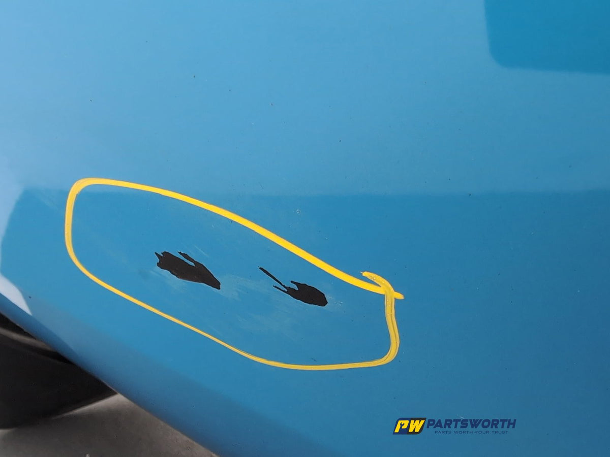 Rear Bumper 10