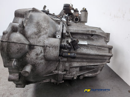 Manual Transmission Assembly 19