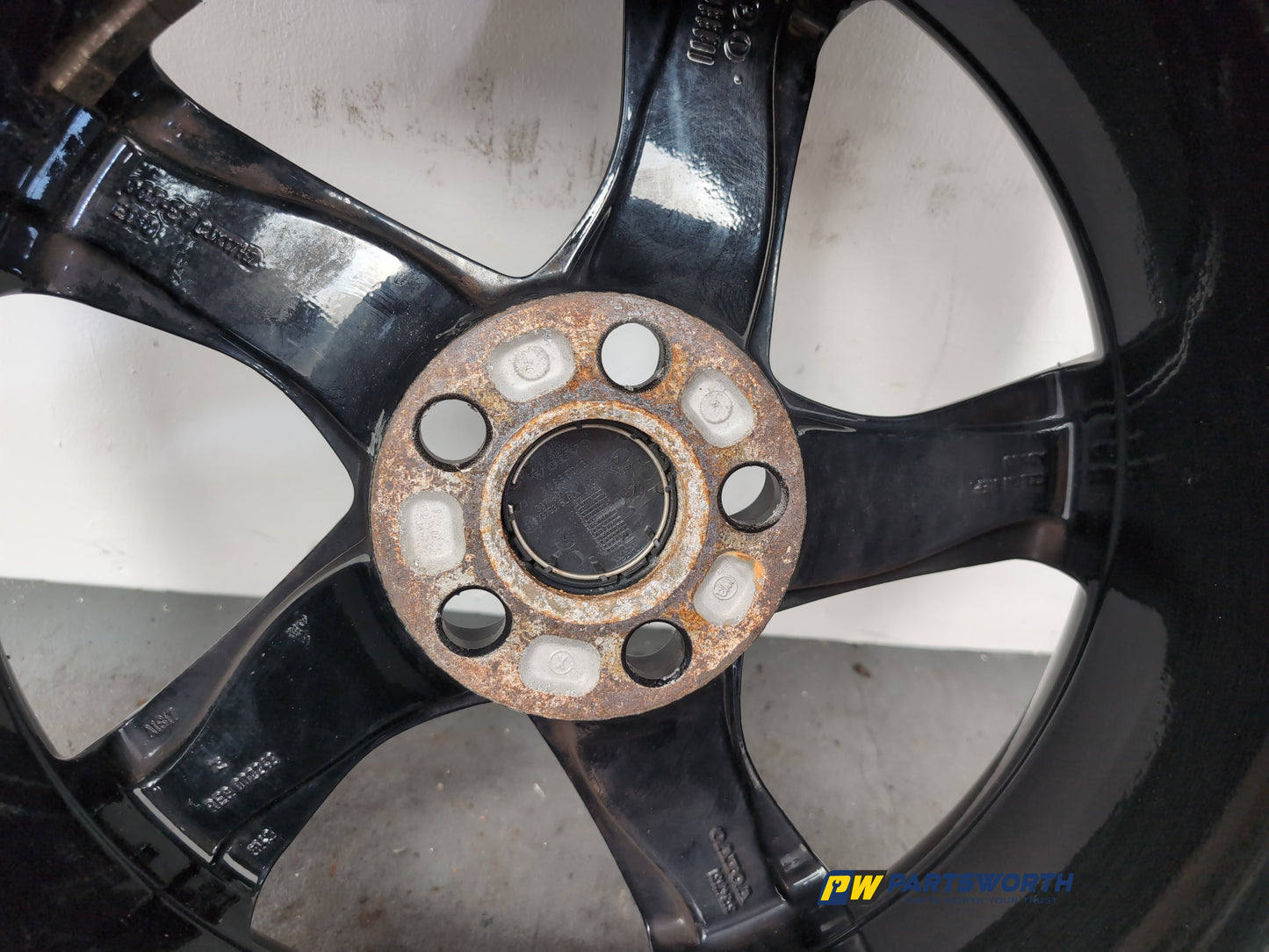 Wheel Road Alloy 20