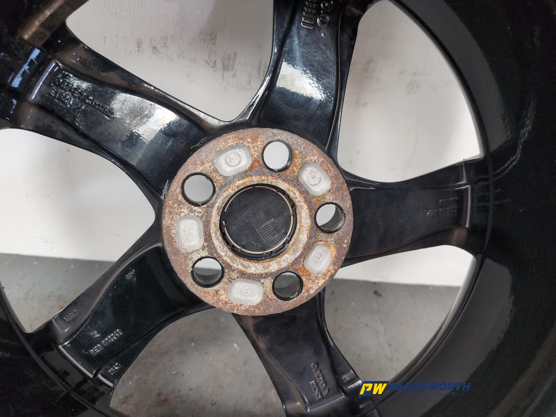 Wheel Road Alloy 20