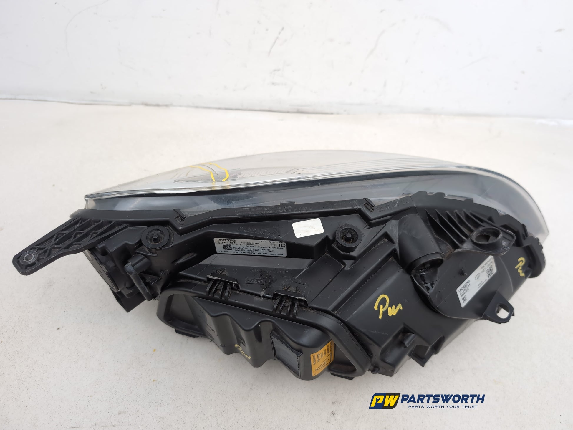 Headlamp LH 20