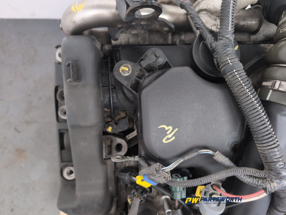 Manual Engine 10
