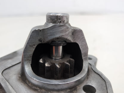 Starter Motor 19