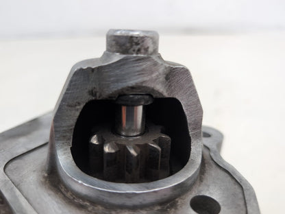 Starter Motor 10