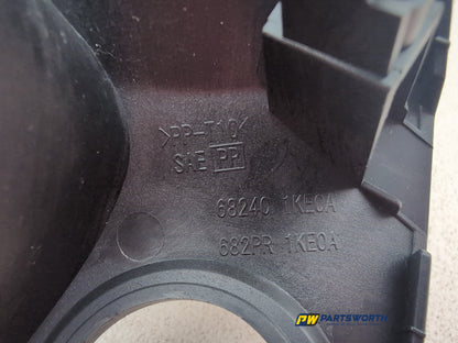 Instrument Cluster Surround 19