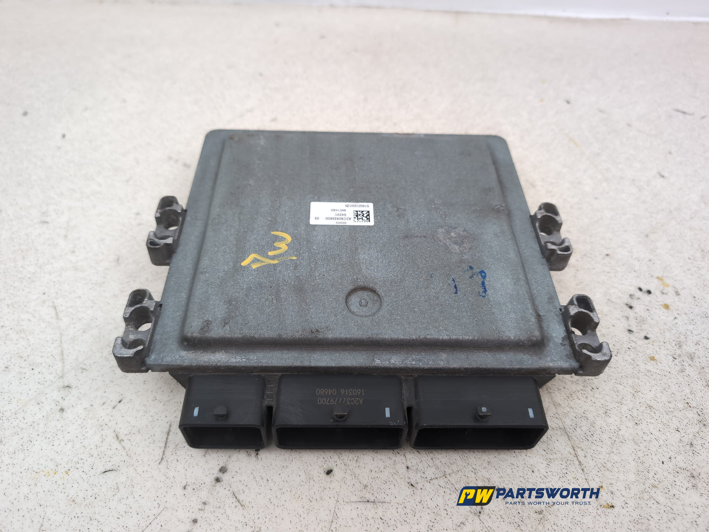 Engine ECU KIT 19