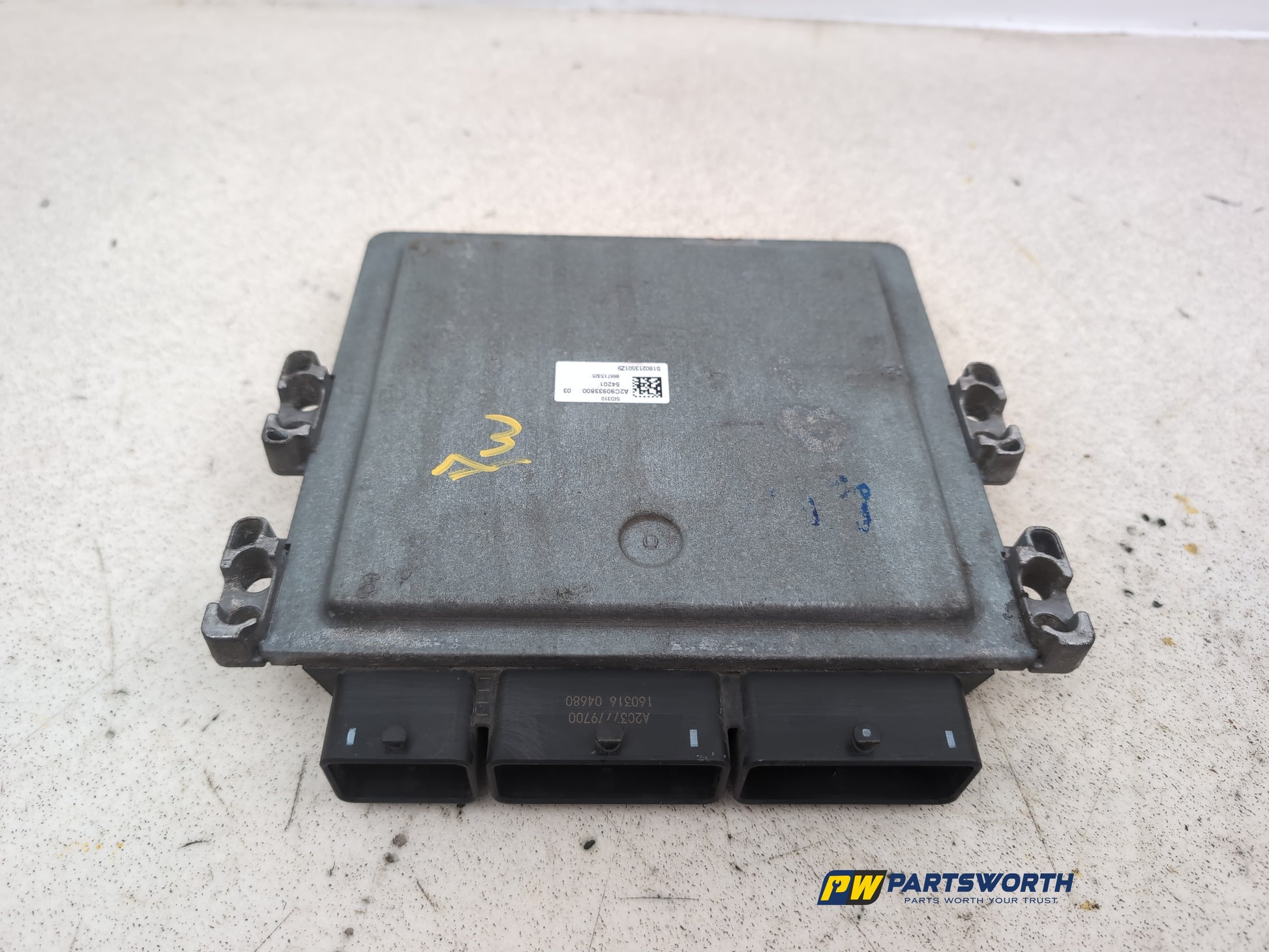 Engine ECU KIT 19