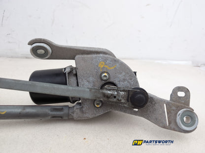 Front Wiper Motor & Mechanism / Linkage 19