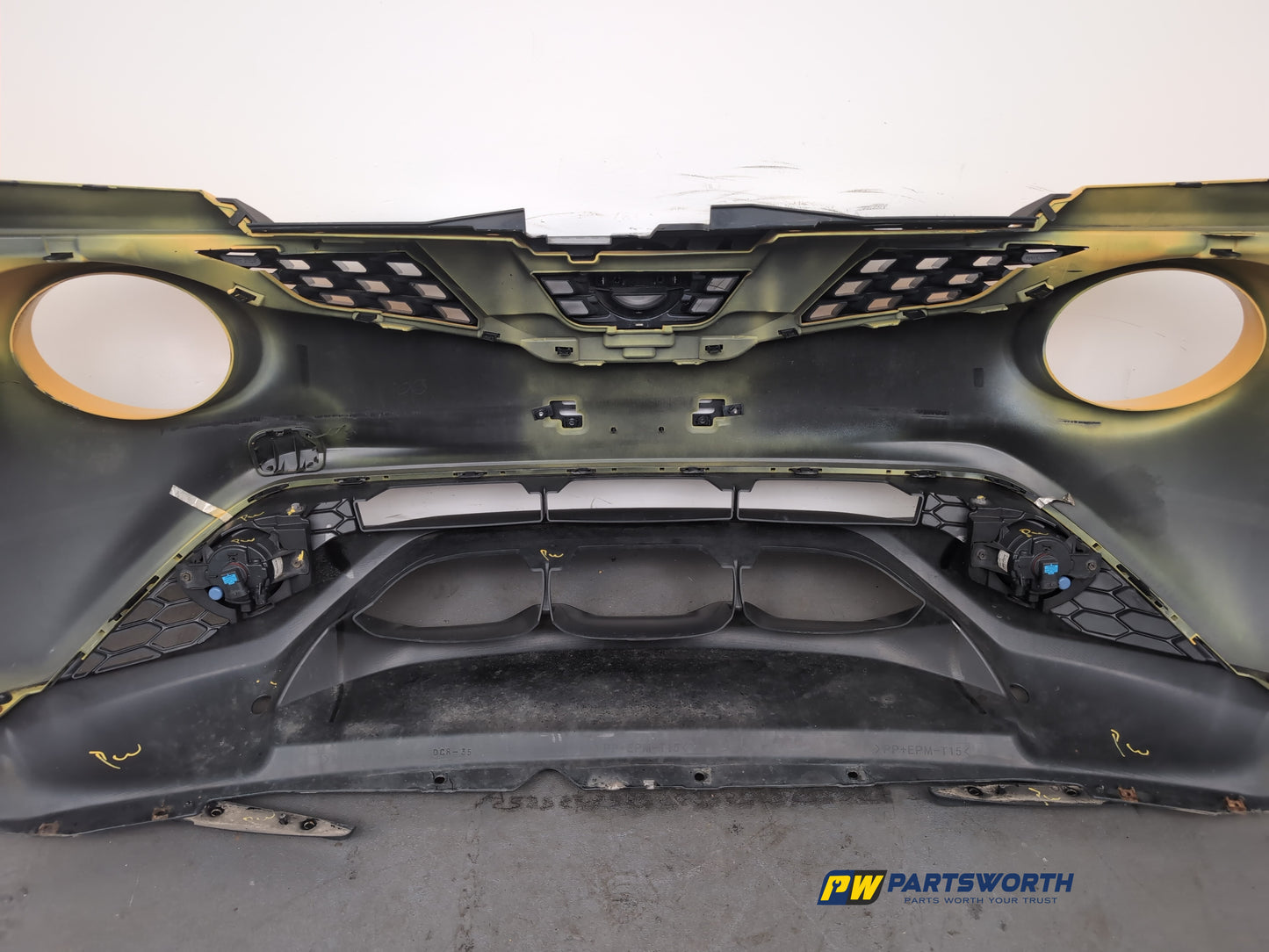 Front Bumper 19