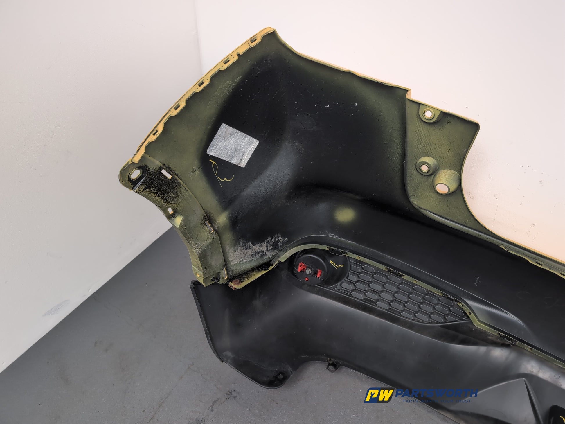 Rear Bumper 19
