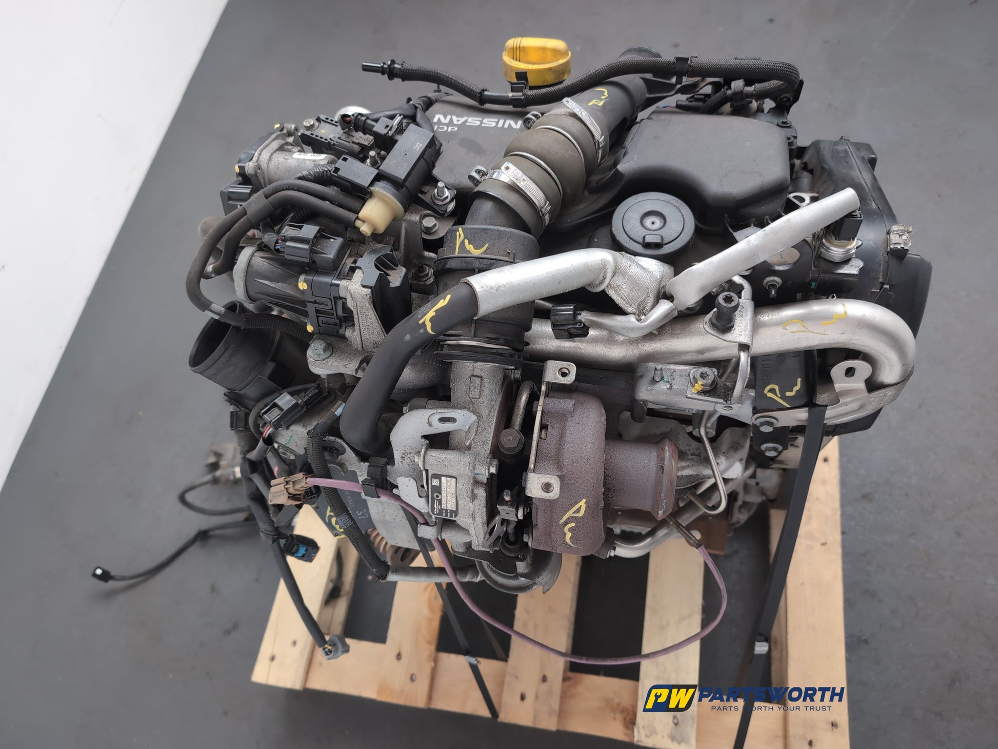 Manual Engine 20