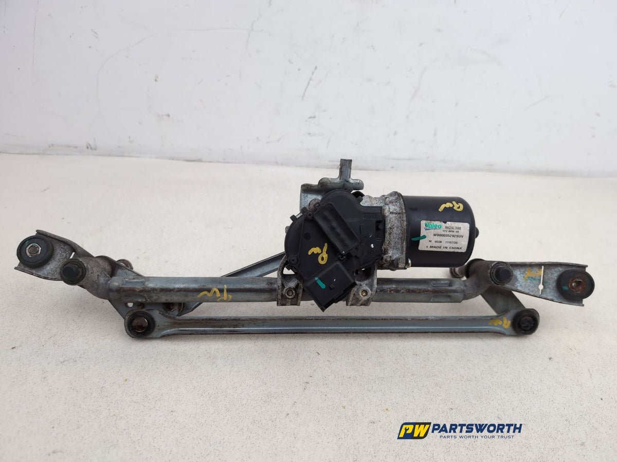 Front Wiper Motor & Mechanism / Linkage 10