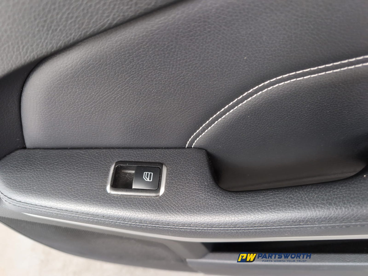 Door Rear RH 10