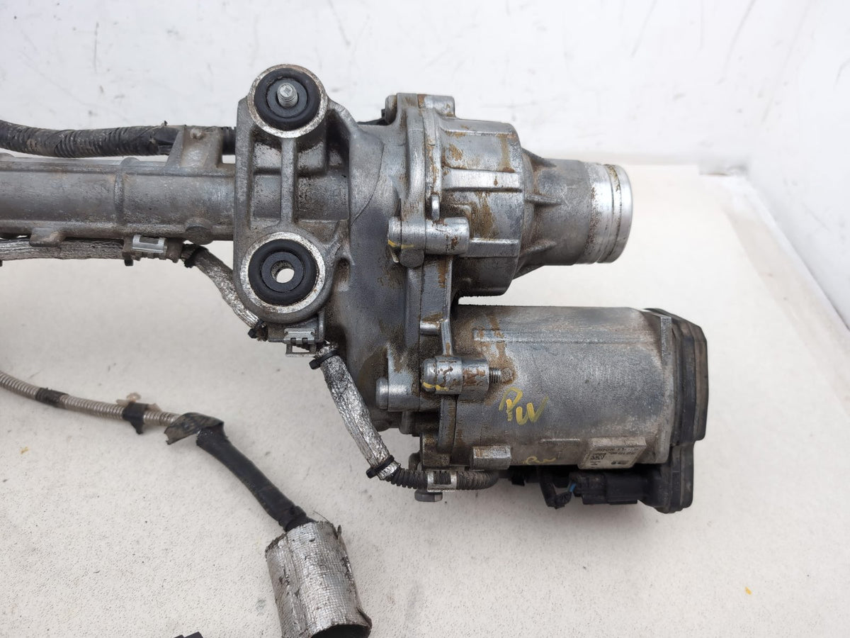 Steering Rack or Box 9