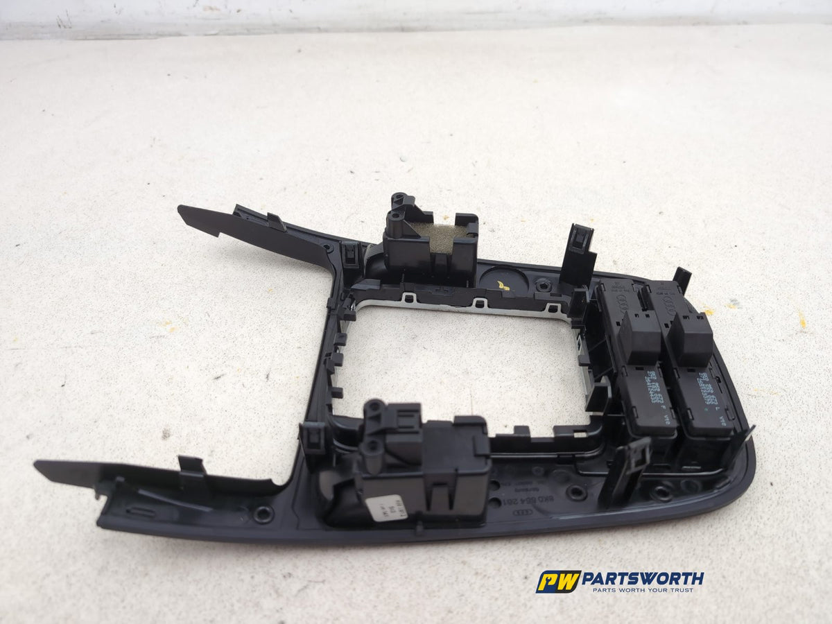Centre Console Trim  10