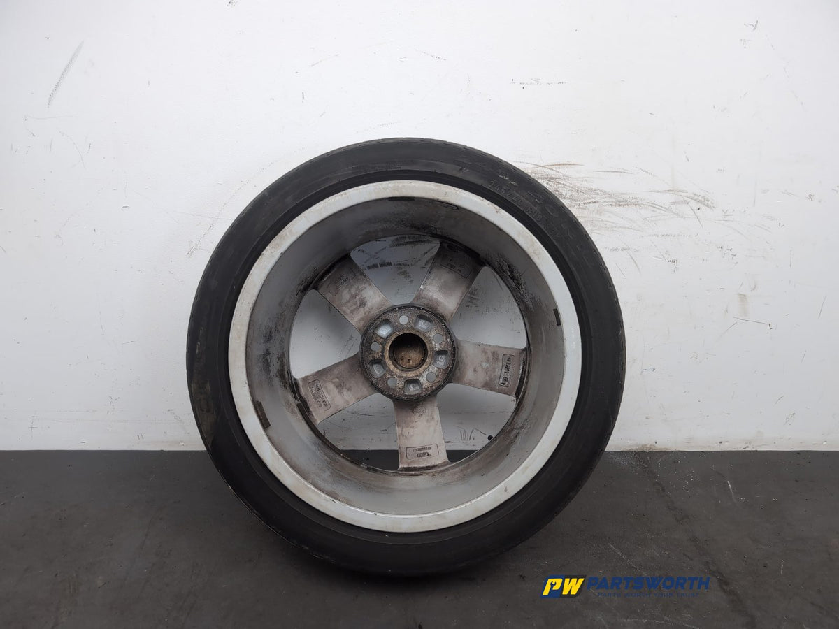 Wheel Road Alloy 10
