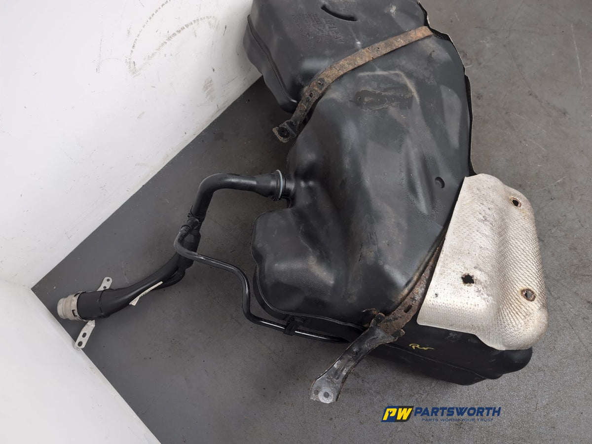 Fuel Tank 10