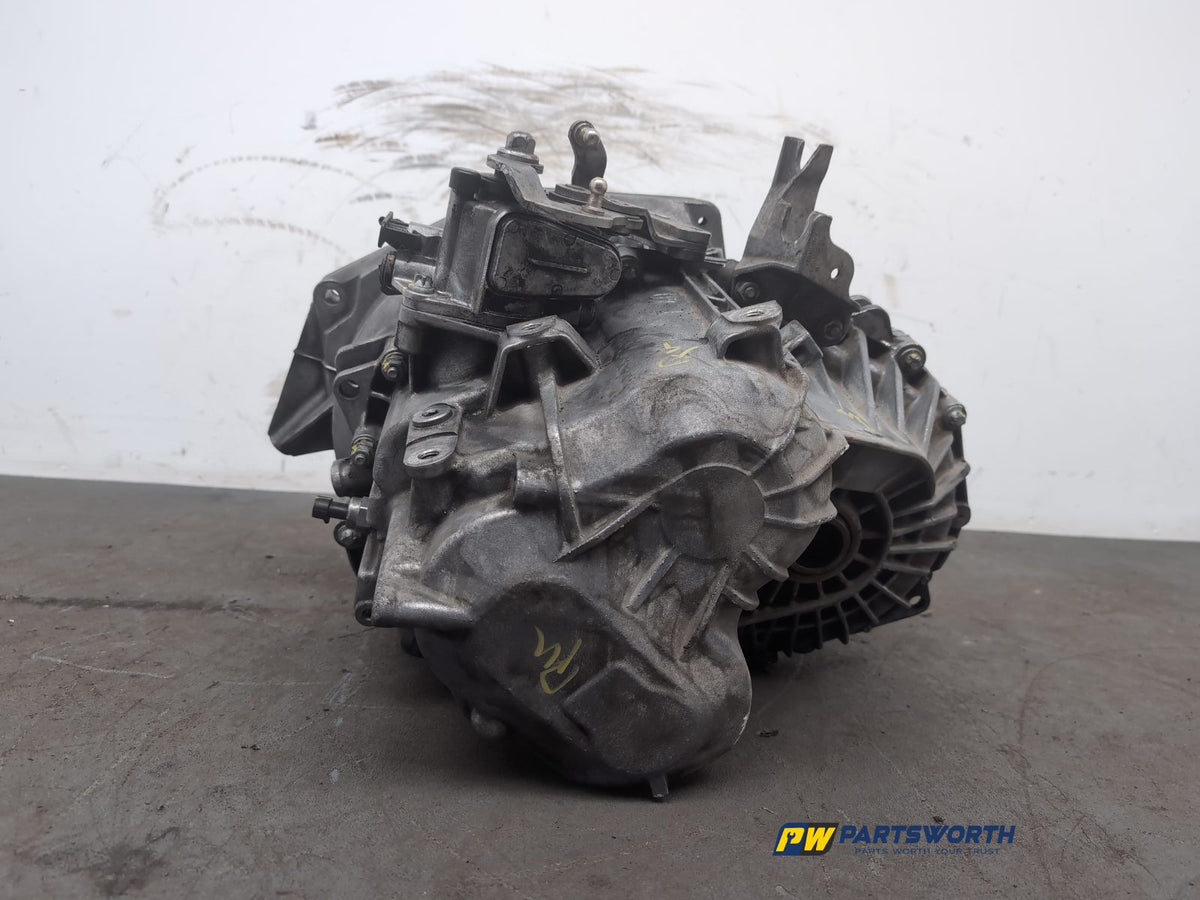 Manual Transmission Assembly 10